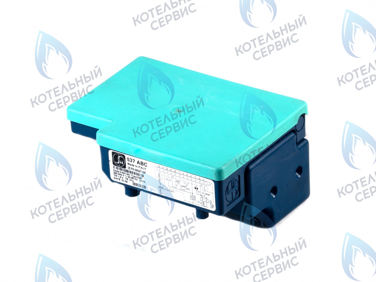 IB003 Электроника розжига (турбо) 537ABC PROTHERM (Блок розжига SIT-537ABC) (0020023214) в Казани